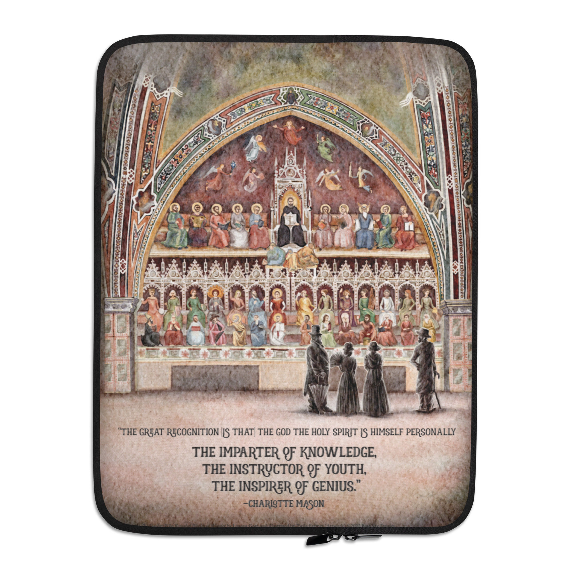 The Great Recognition Laptop Sleeve