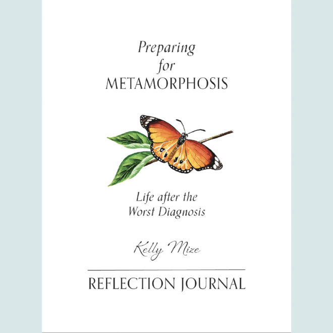 Preparing for Metamorphosis Reflection Journal
